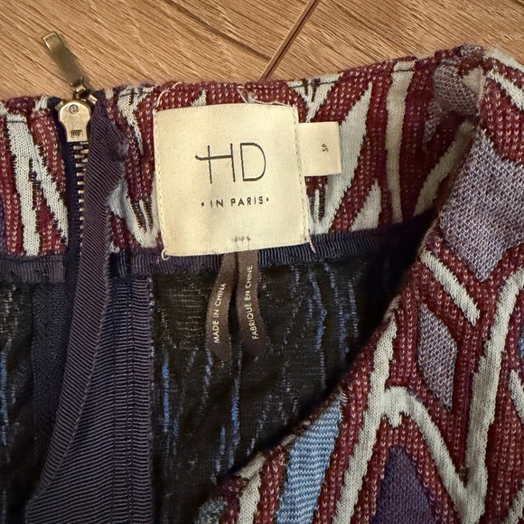 Anthropologie Cleo Jacquard Sheath Dress - Picture 5 of 6